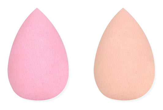 Set Esponjas Maquillaje Tonos Pastel