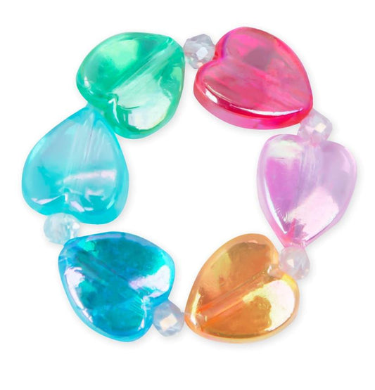 Anillo Colores Corazones