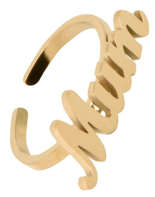 Anillo Palabra Mum