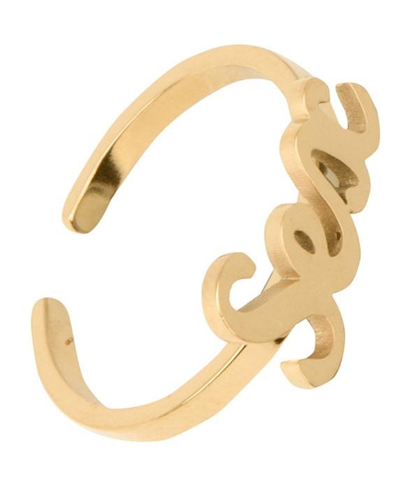 Anillo Palabra Sex
