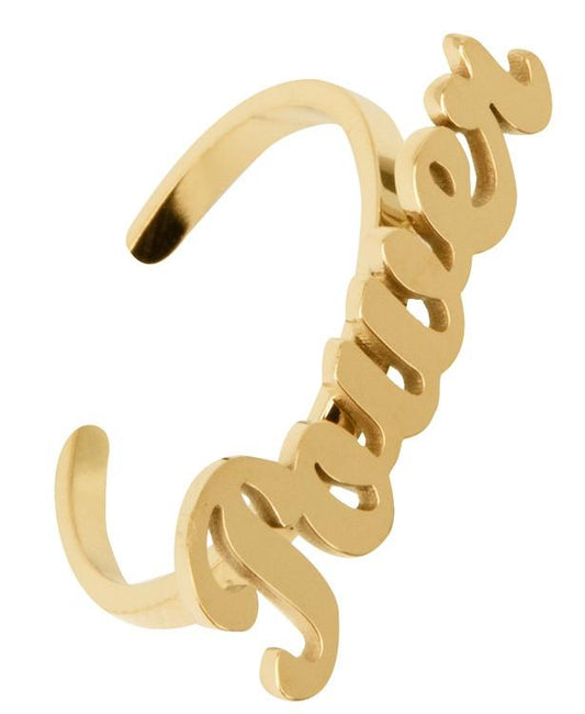 Anillo Palabra Power