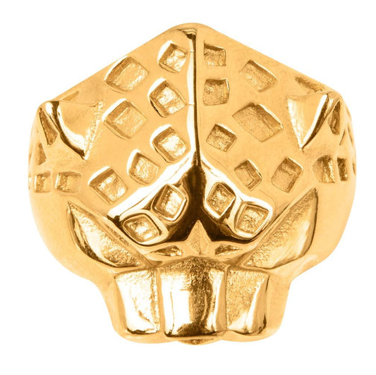 Anillo Tigre Dorado