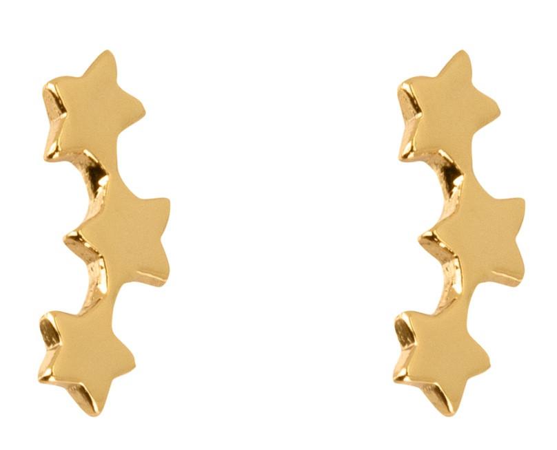 Pendientes Estrella Mini