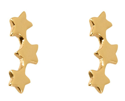 Pendientes Estrella Mini