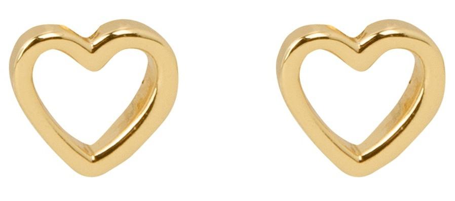 Pendientes Corazón