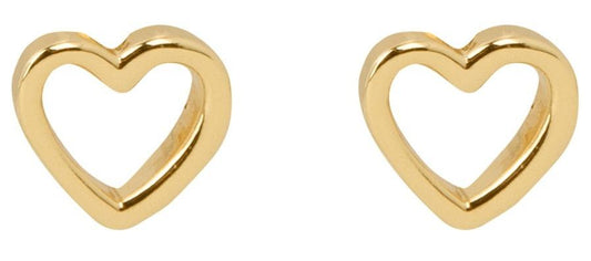 Pendientes Corazón