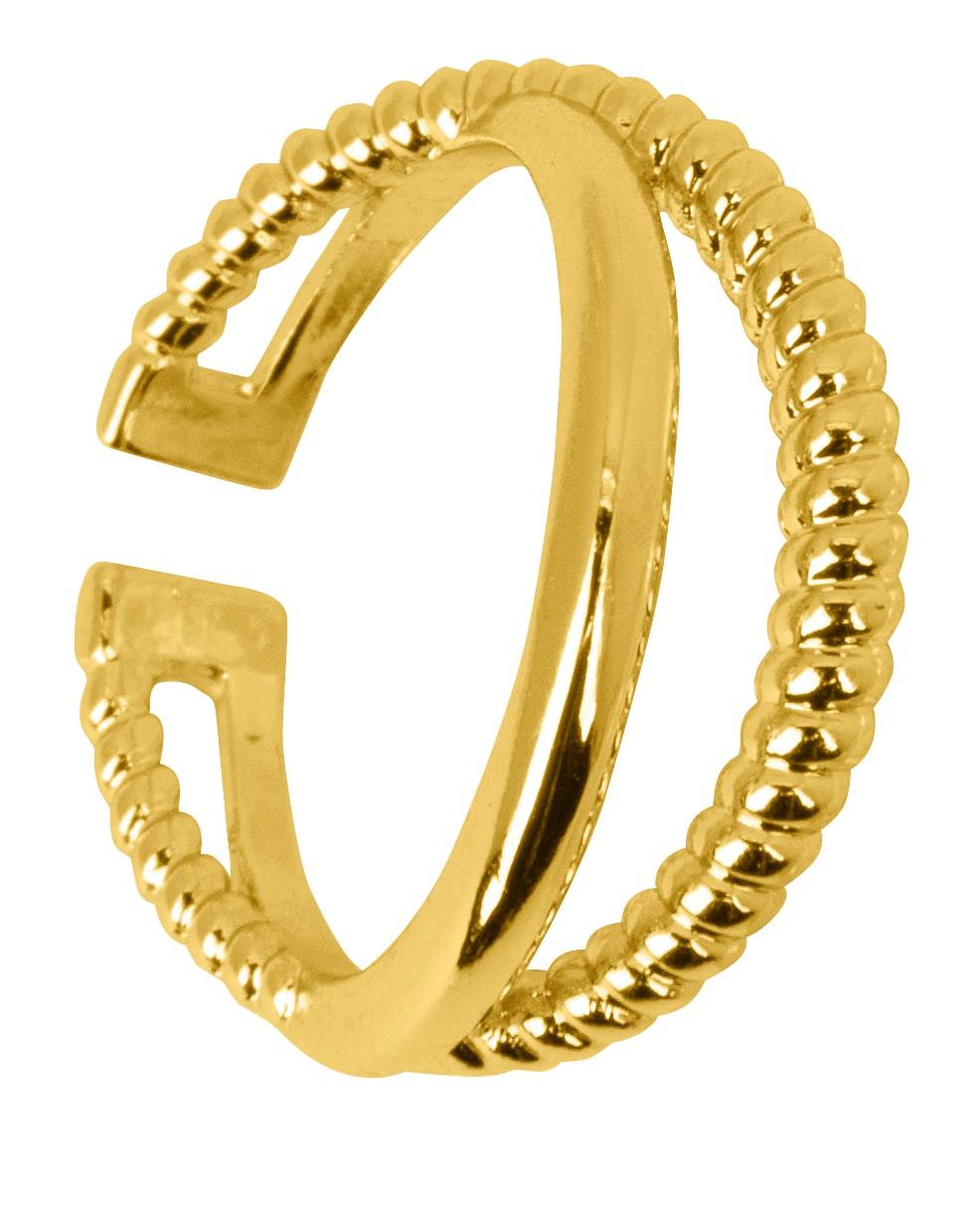 Anillo Doble Cordón
