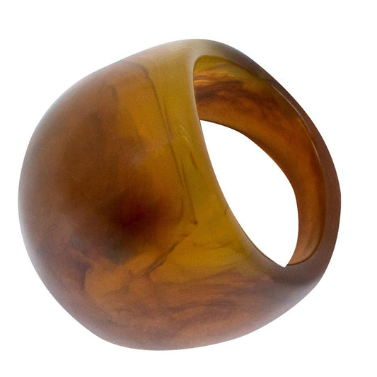Anillo Resina Carey