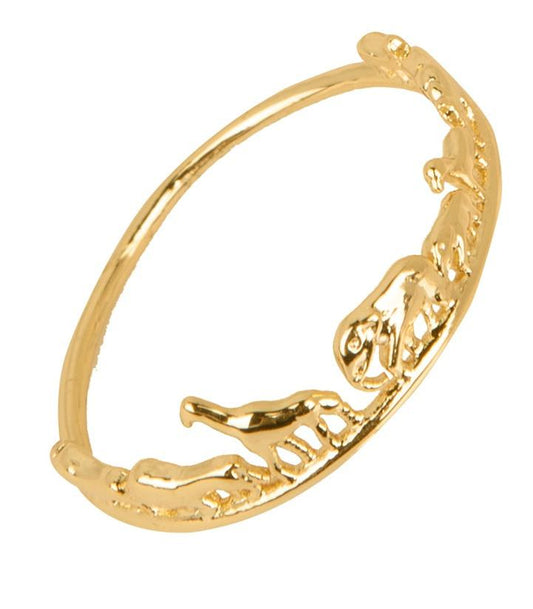 Anillo Wild Animals