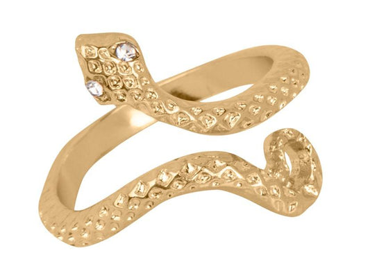 Anillo Serpiente