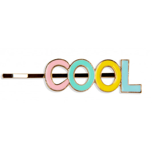 Little Princess Horquilla Letras Multicolor COOL