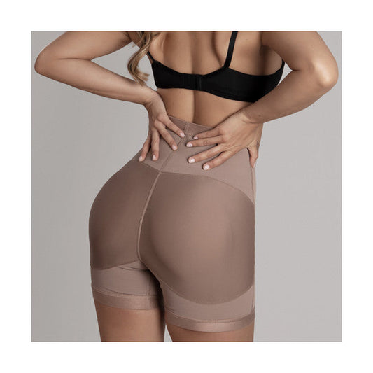 Short Moldeador Booty Beige
