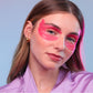 WOO OOW Mascarilla Butterfly