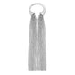 Oh My Hair Adorno para Peinados con Cadenas Plateadas