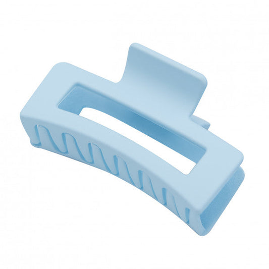 Oh My Hair Pinza Rectangular Azul