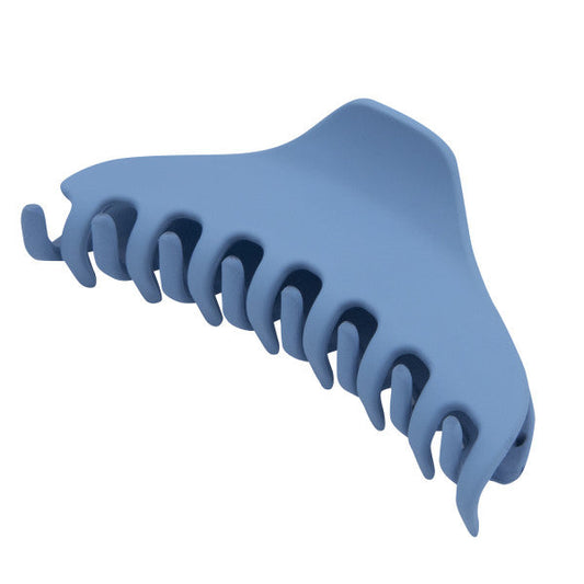 Oh My Hair Pinza Soft Touch XL Azul