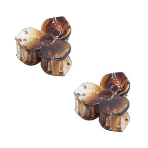 Oh My Hair Set Mini Pinzas Flor Carey