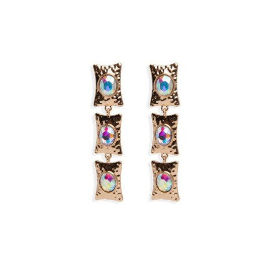 Pendientes Barroco Piedras