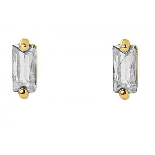 Pendientes Circonita