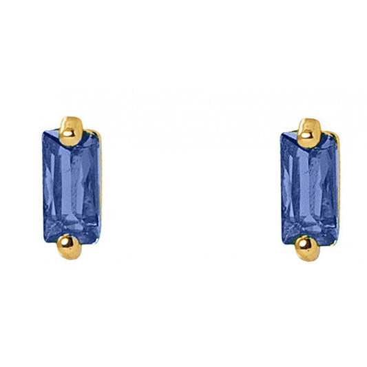 Pendientes Circonita