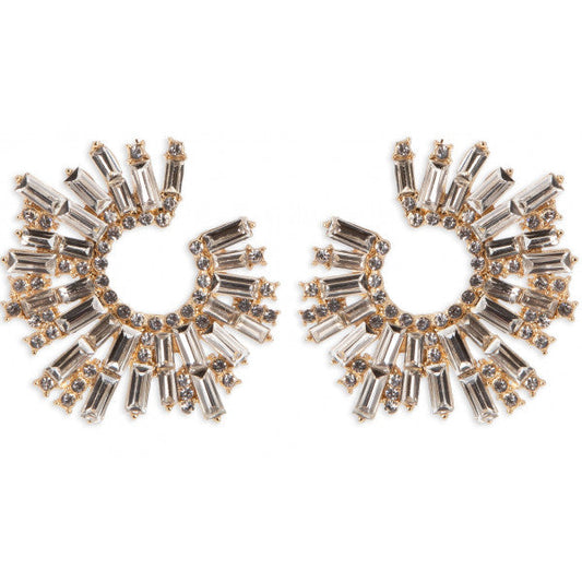 Pendientes Cristales Party