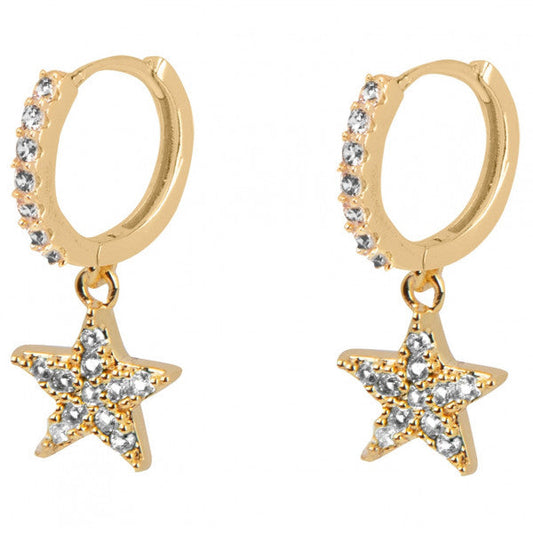 Pendientes Estrella