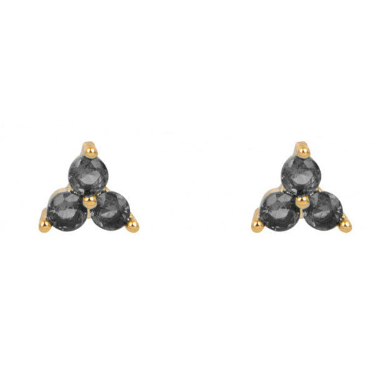 Pendientes Flor