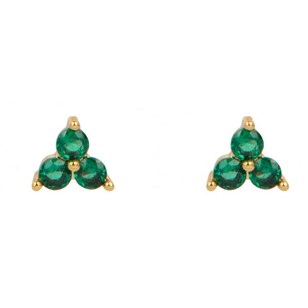Pendientes Flor
