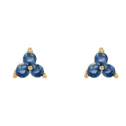 Pendientes Flor
