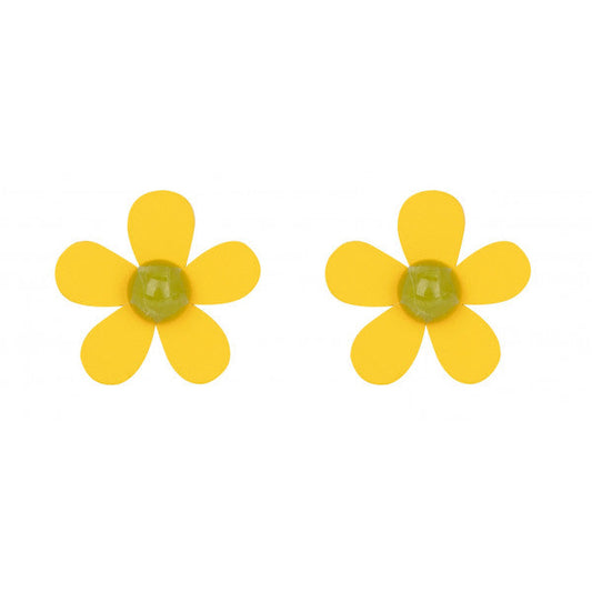 Pendientes Flower