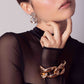 Pulsera Eslabón Sencillo Oro