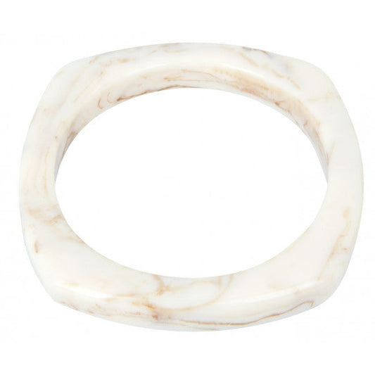 Pulsera Resina Cuadrada