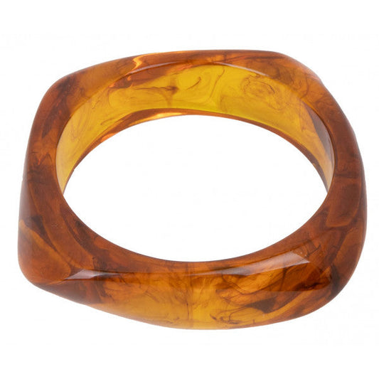 Pulsera Resina Cuadrada