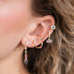 Set de Pendientes Variados Colores